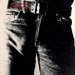 The Rolling Stones : Sticky Fingers